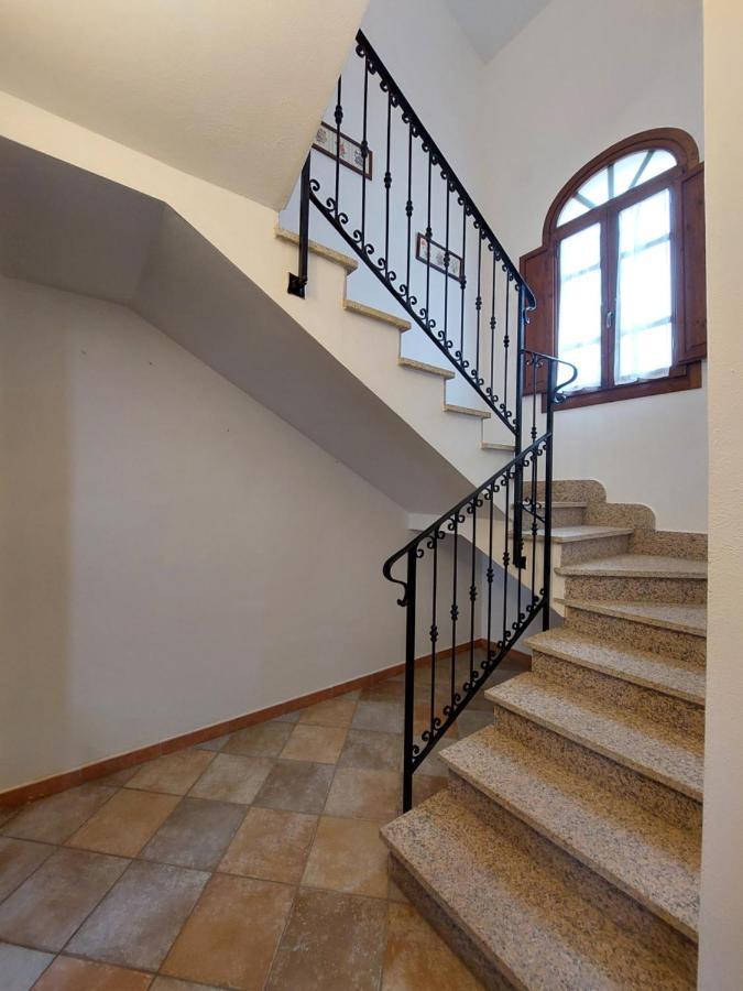 Hotel La Corte Rosada Villasimius Buitenkant foto