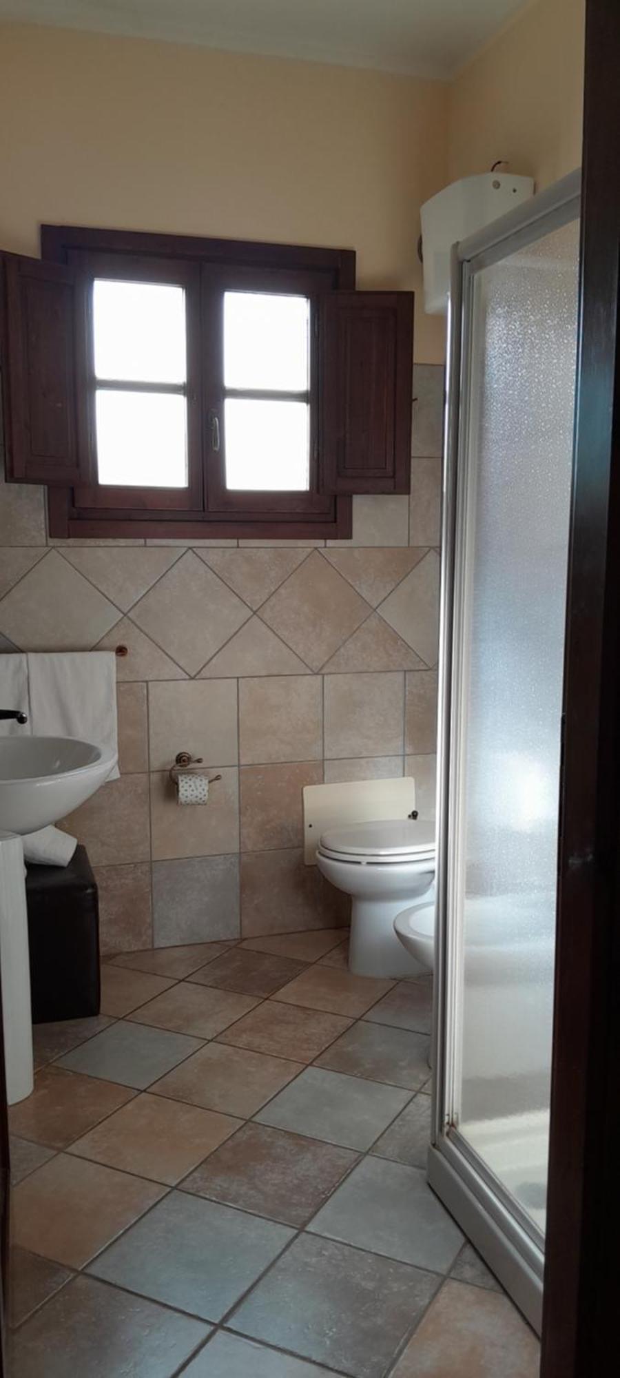 Hotel La Corte Rosada Villasimius Buitenkant foto