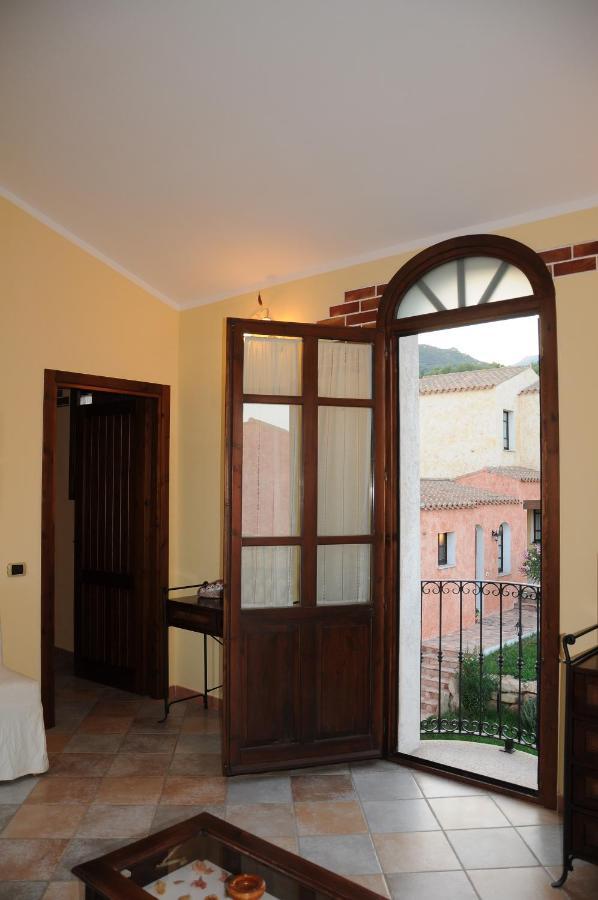 Hotel La Corte Rosada Villasimius Buitenkant foto